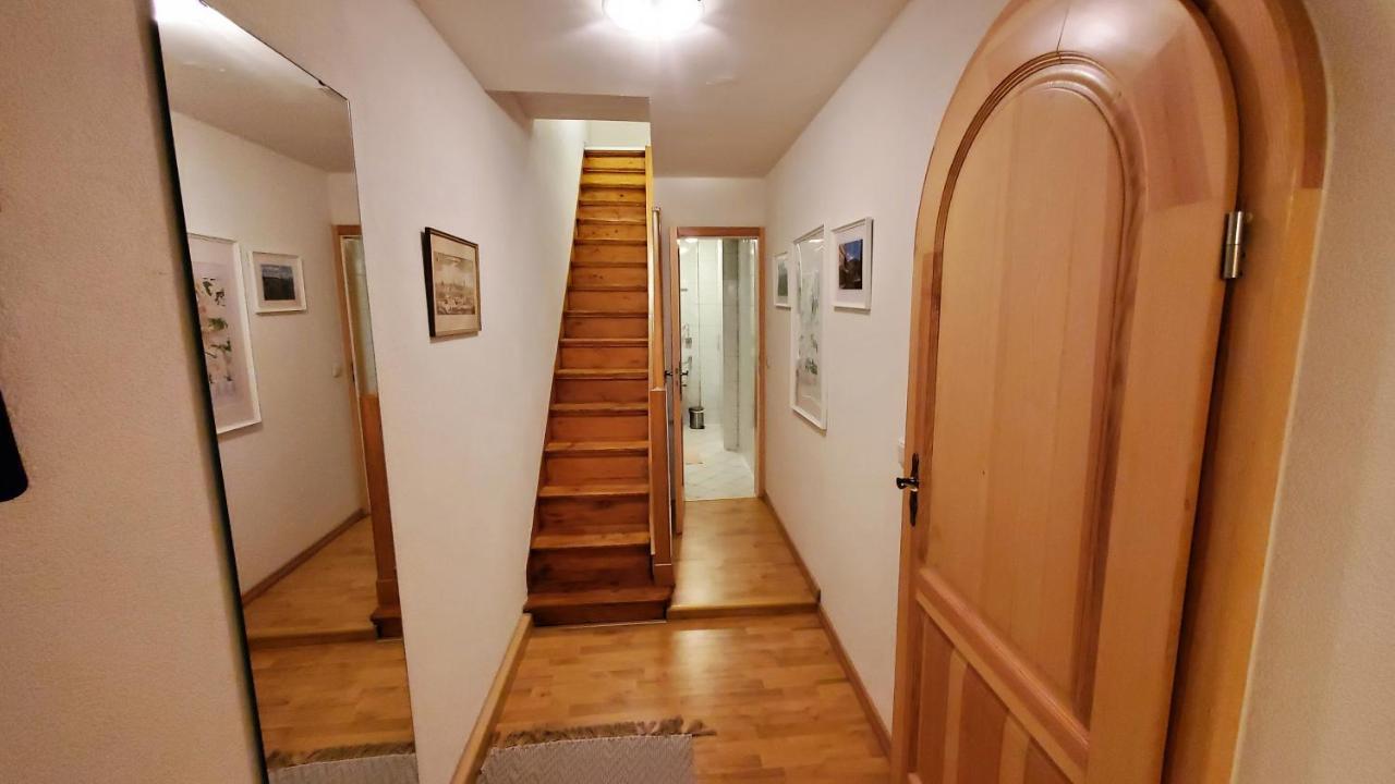 Die Alte Kantorei - Historische Ferienwohnung Kahla  エクステリア 写真