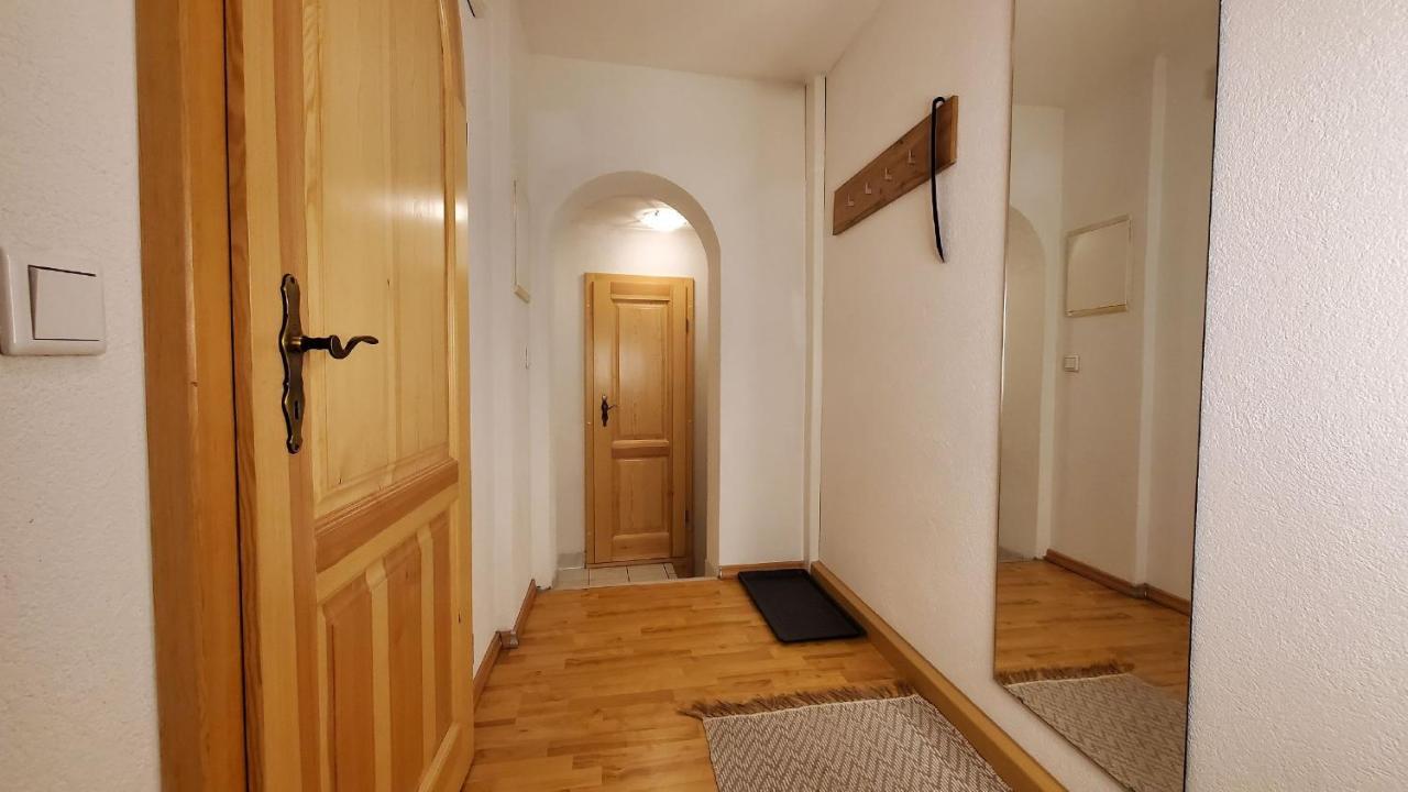 Die Alte Kantorei - Historische Ferienwohnung Kahla  エクステリア 写真