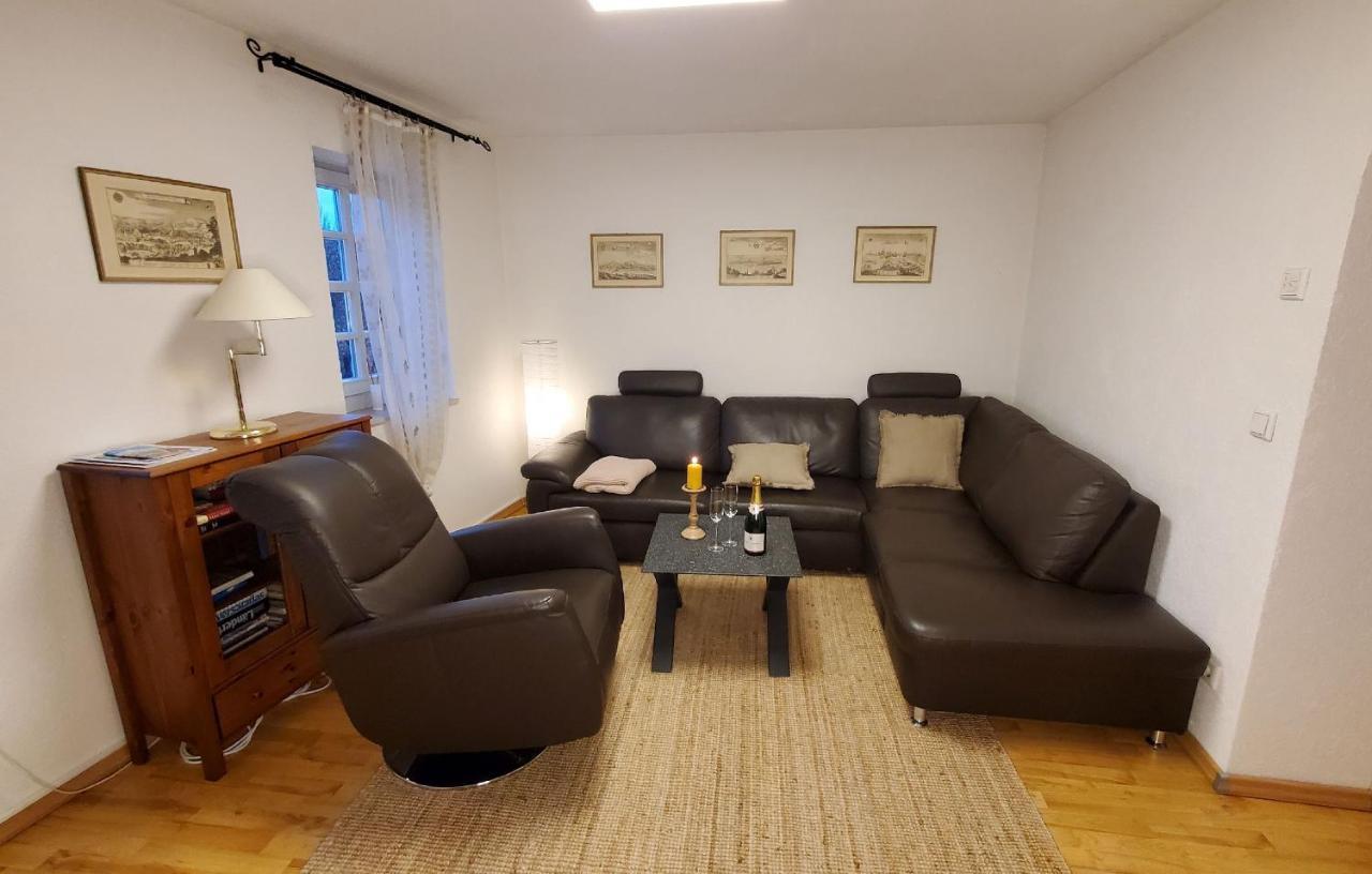 Die Alte Kantorei - Historische Ferienwohnung Kahla  エクステリア 写真