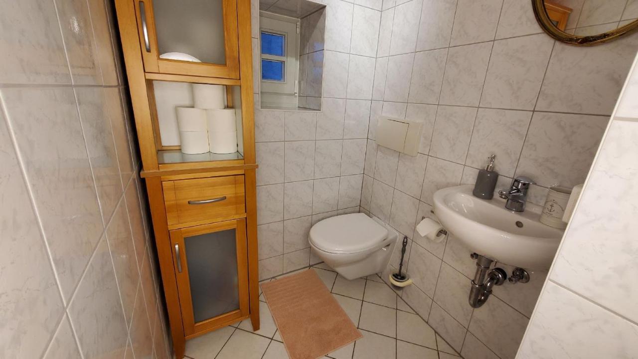Die Alte Kantorei - Historische Ferienwohnung Kahla  エクステリア 写真
